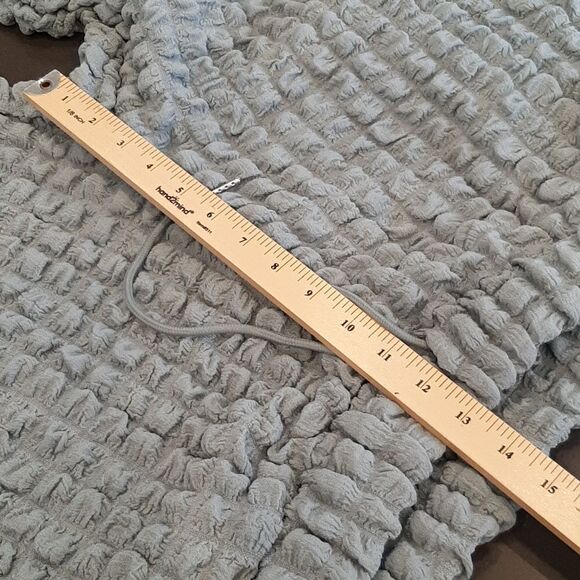 Popcorn Blue Leisure Pant - Picture 11 of 11